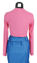 Cargar imagen en el visor de la galería, Top Fruncido Canale
