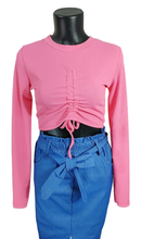 Cargar imagen en el visor de la galería, Top Fruncido Canale
