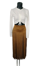 Cargar imagen en el visor de la galería, Top Fruncido Canale
