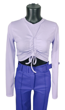 Cargar imagen en el visor de la galería, Top Fruncido Canale
