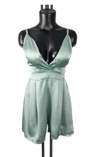 Cargar imagen en el visor de la galería, Mono Raso Nudo
