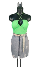 Cargar imagen en el visor de la galería, Falda Vaquera
