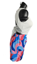 Cargar imagen en el visor de la galería, Falda Pantalón Acuarela
