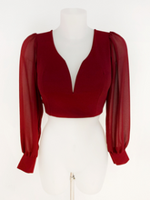 Cargar imagen en el visor de la galería, Blusa Madrid
