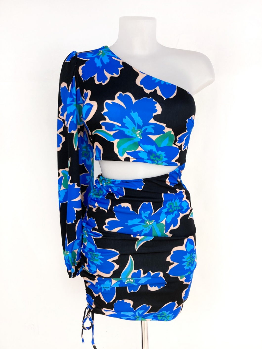 Vestido Estampado Flores