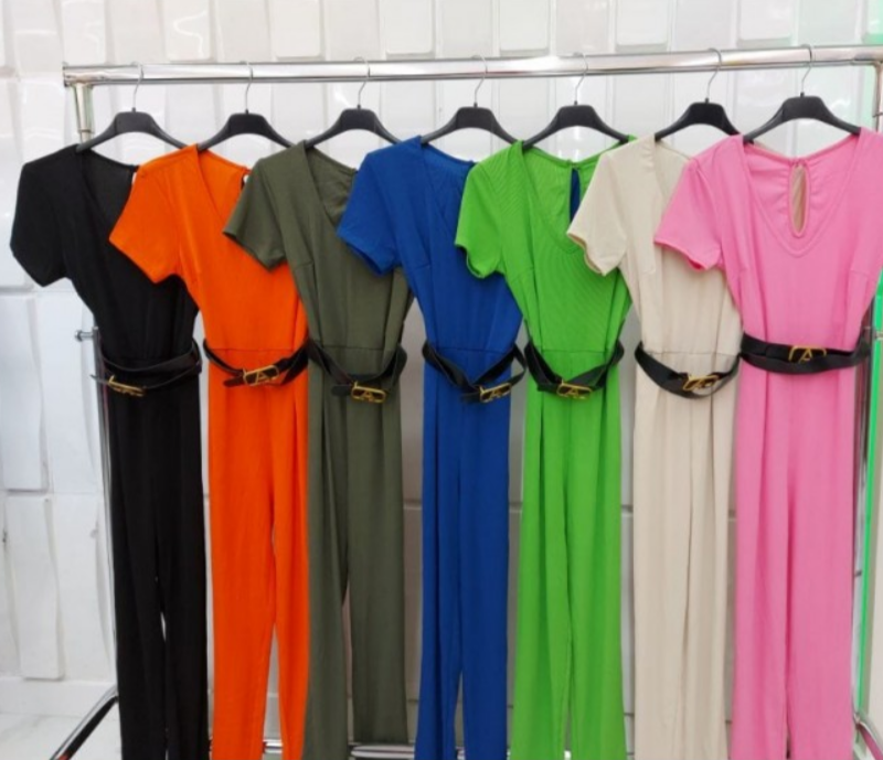 Mono Canale Largo Cinturón