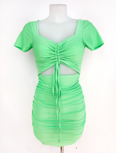 Cargar imagen en el visor de la galería, Vestido Lycra Fluor
