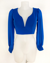 Cargar imagen en el visor de la galería, Blusa Madrid
