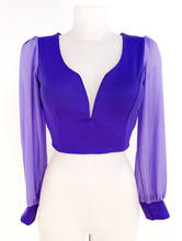 Cargar imagen en el visor de la galería, Blusa Madrid
