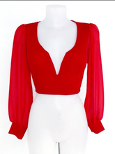 Cargar imagen en el visor de la galería, Blusa Madrid
