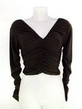 Cargar imagen en el visor de la galería, Top Fruncido

