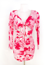 Cargar imagen en el visor de la galería, Vestido Lazo Crep
