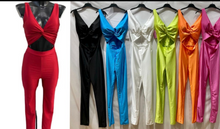 Cargar imagen en el visor de la galería, Mono Nudo Lycra
