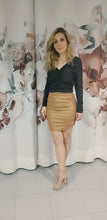 Cargar imagen en el visor de la galería, Minifalda Fruncida
