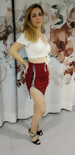 Cargar imagen en el visor de la galería, Falda Tira Brillo
