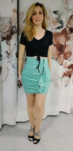 Cargar imagen en el visor de la galería, Falda Volante
