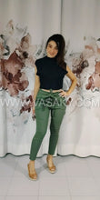 Cargar imagen en el visor de la galería, Pantalon Lazo Elastico
