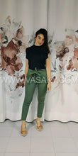 Cargar imagen en el visor de la galería, Pantalon Lazo Elastico
