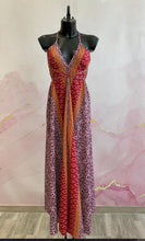 Cargar imagen en el visor de la galería, Vestido Print Espalda Descubierta

